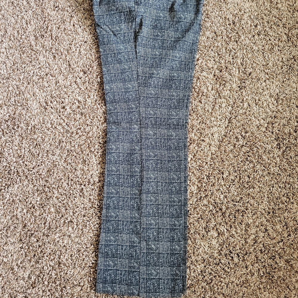 New York and Company pattern pants size 16